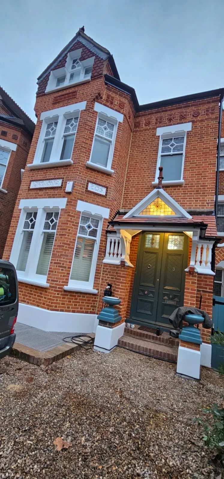 Restoration project for Clare H in Homeowner, Wandsworth Common — photo 1 of 3