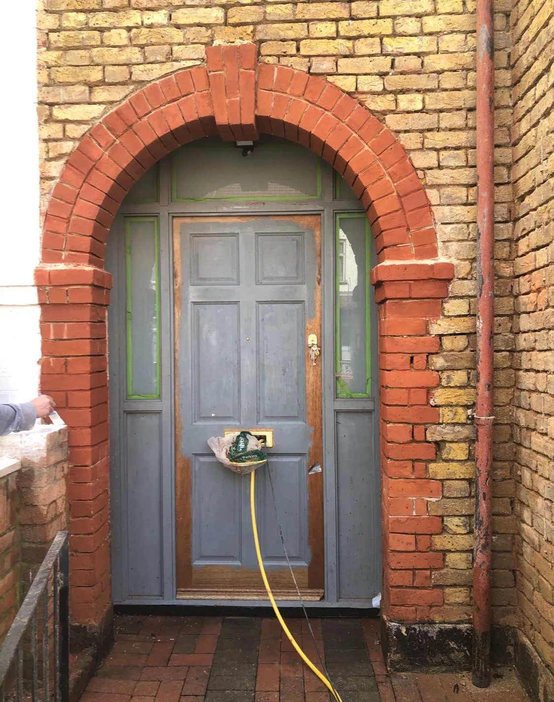 Completed Victorian house restoration — project 10