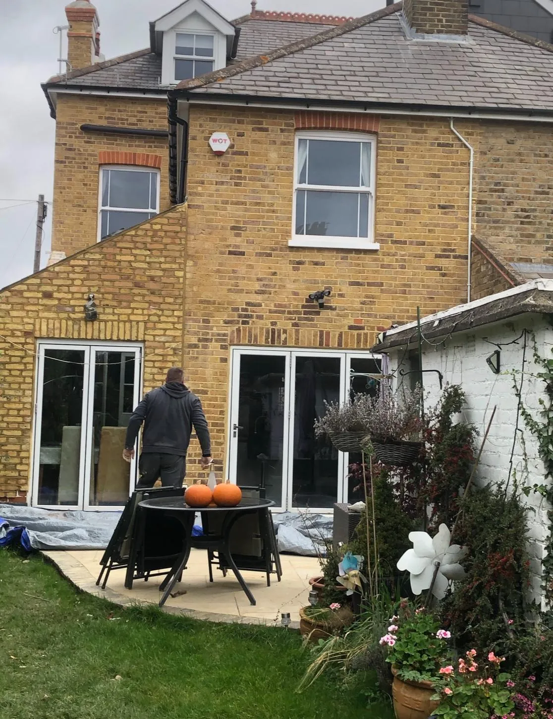 Completed Victorian house restoration — project 16