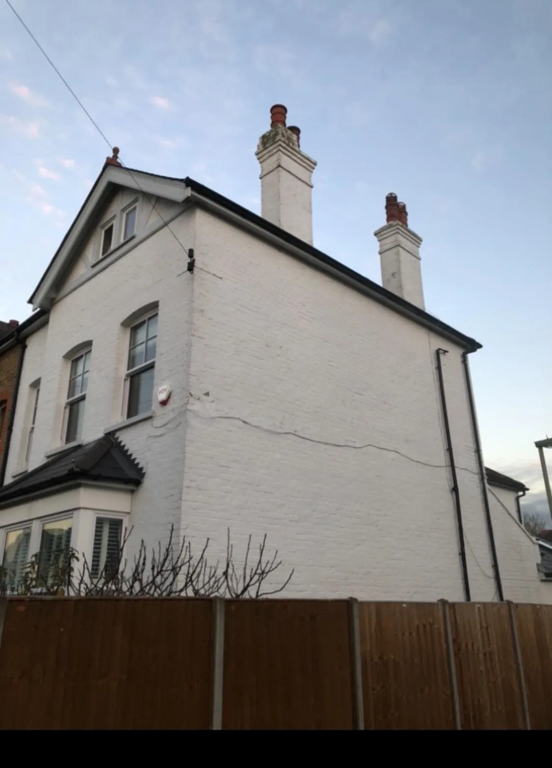 Completed Victorian house restoration — project 17