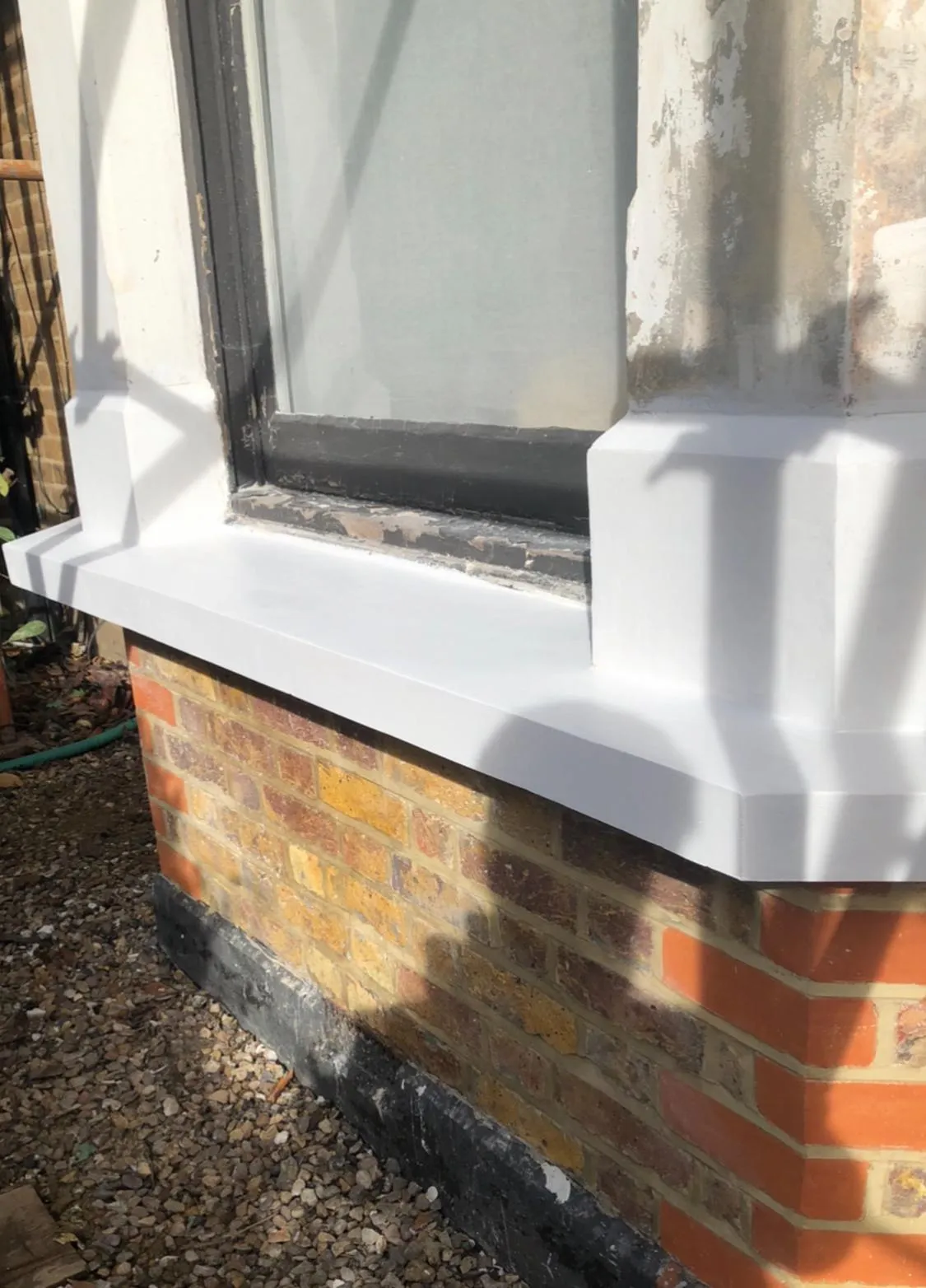 Completed Victorian house restoration — project 07